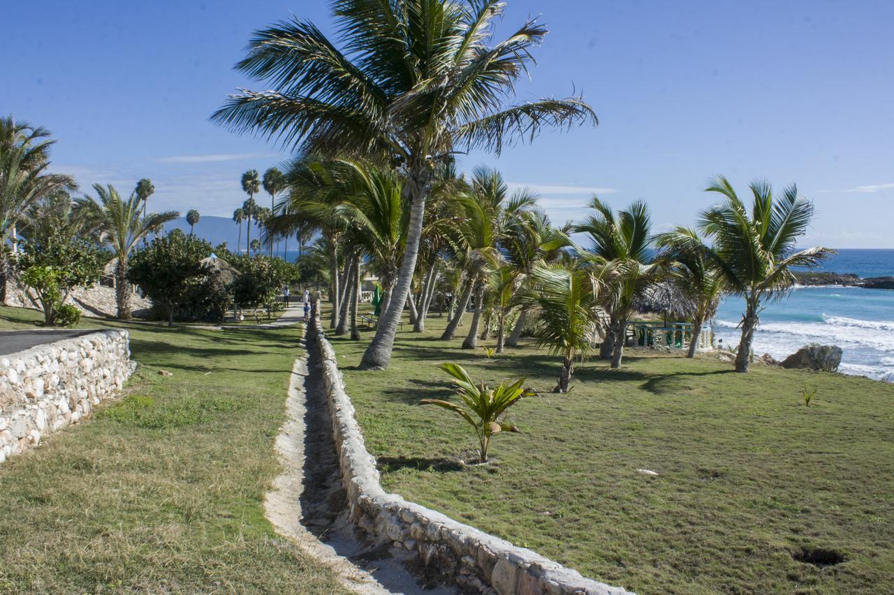 Hotel Playazul Barahona Esterno foto