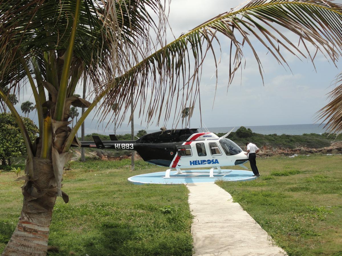 Hotel Playazul Barahona Esterno foto