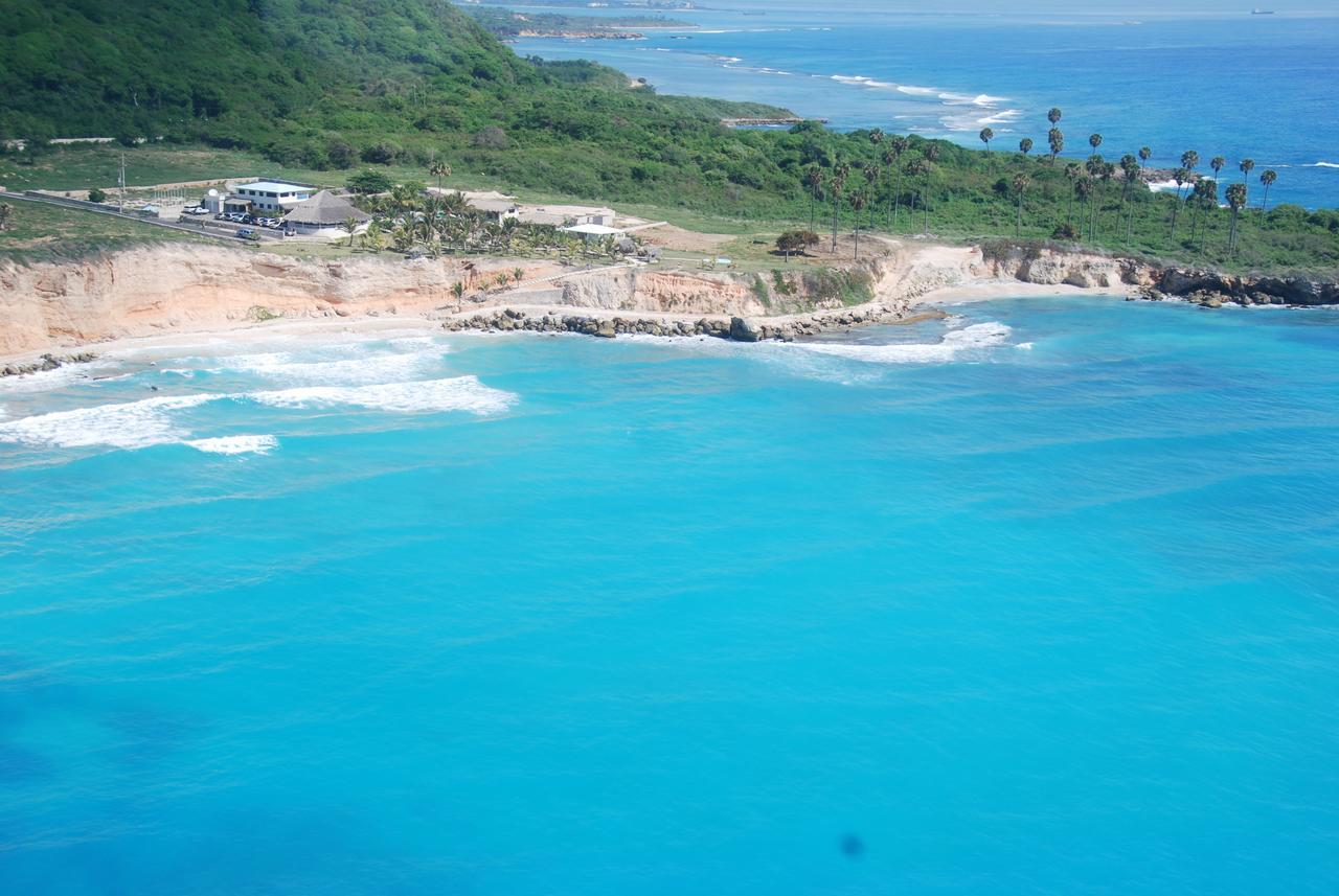 Hotel Playazul Barahona Esterno foto