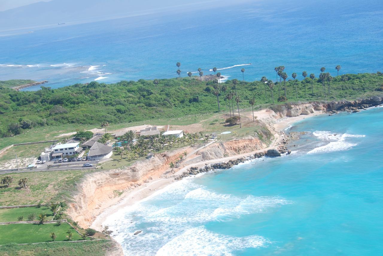 Hotel Playazul Barahona Esterno foto