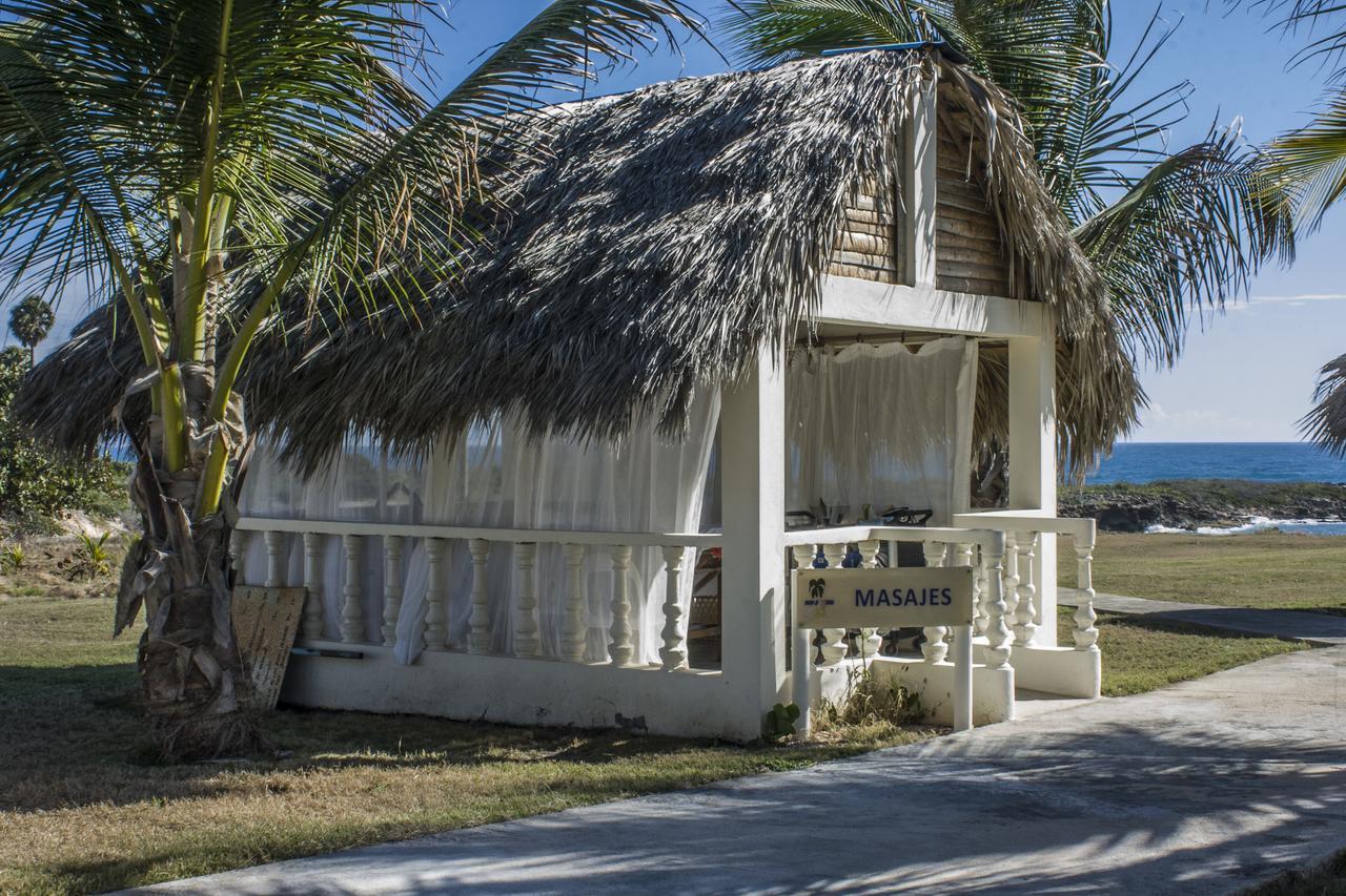 Hotel Playazul Barahona Esterno foto