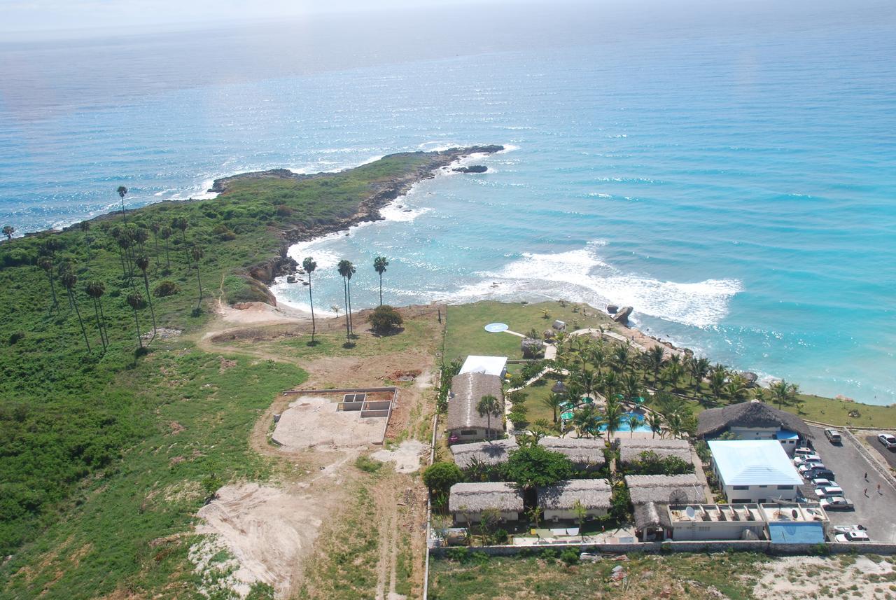 Hotel Playazul Barahona Esterno foto